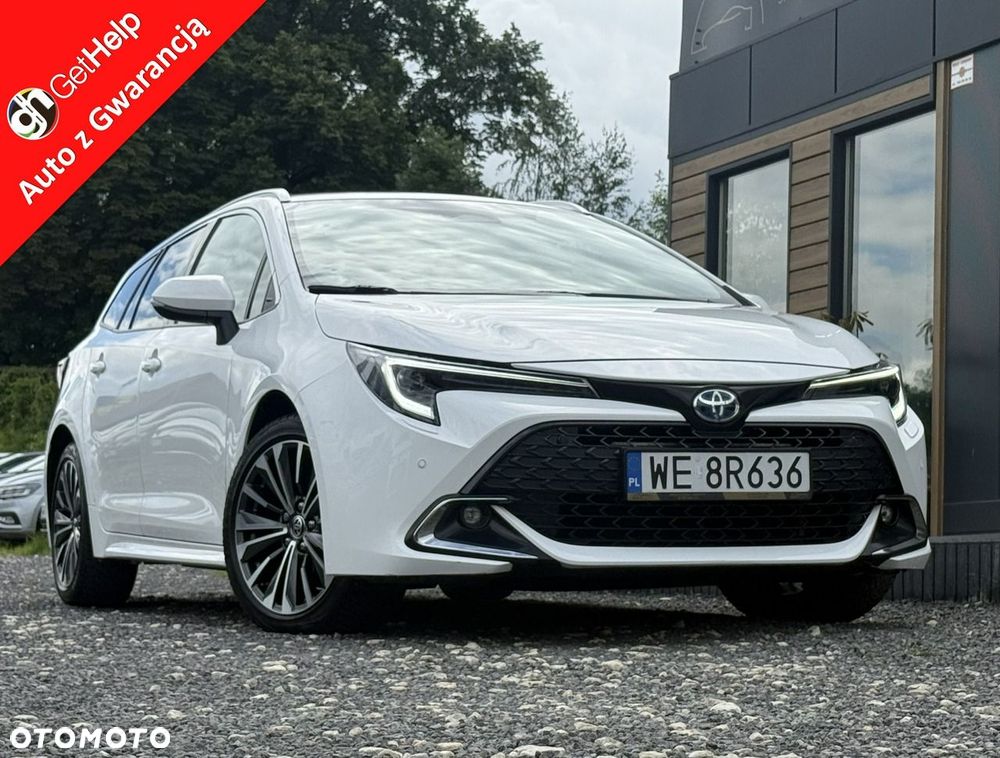 Toyota Corolla 1.8 Hybrid GR Sport - 2