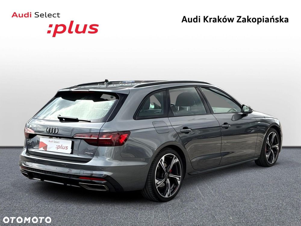 Audi A4 Avant 40 TDI mHEV Quattro S Line S tronic - 6