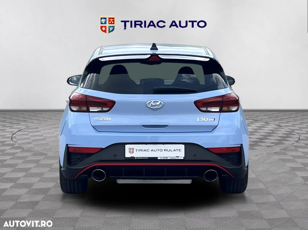 Hyundai i30 2.0 T-GDI DCT N Performance - 6