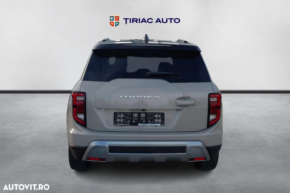 KG Mobility Torres - 4