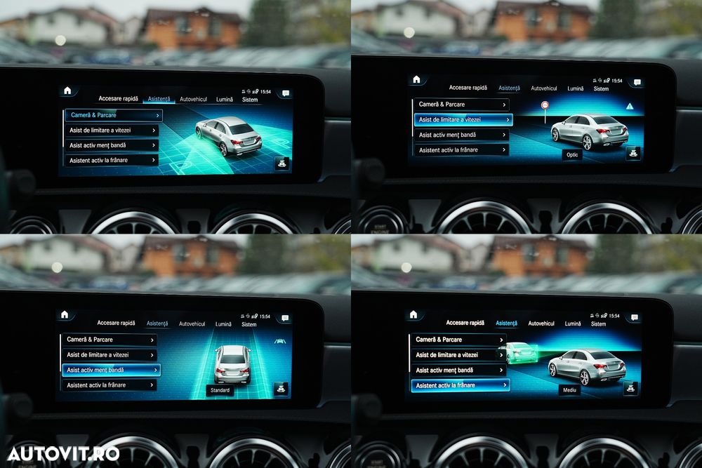 Mercedes-Benz A 250 e 8G-DCT AMG Line - 22