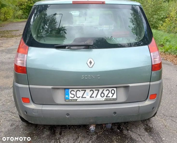 Renault Scenic 2.0 16V Exception - 4