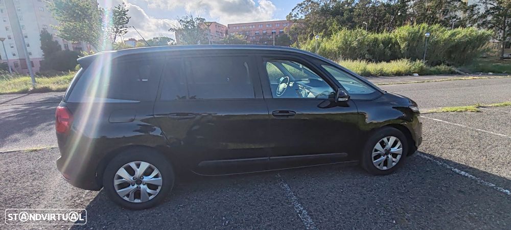 Citroën C4 Grand Picasso e-HDi 90 ETG6 Intensive - 7