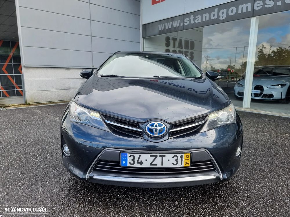 Toyota Auris 1.8 HSD Sport+Skyview +Navi - 2