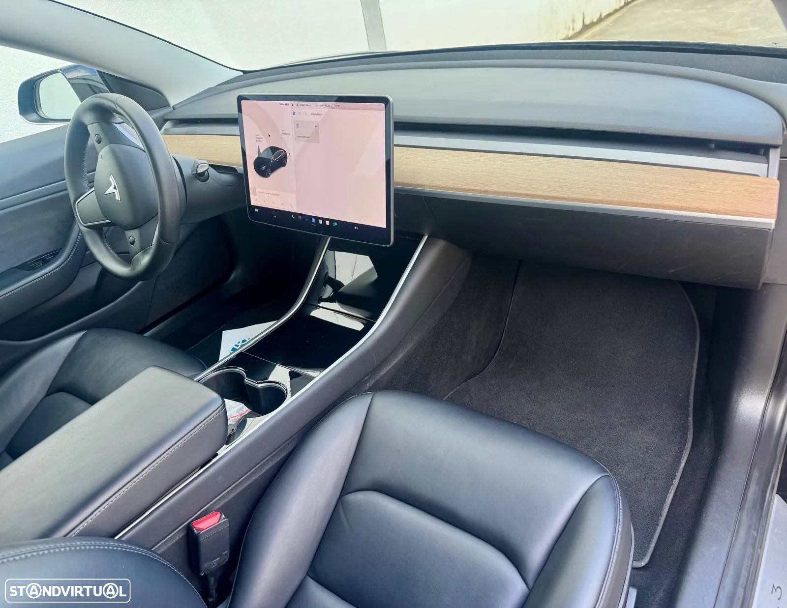 Tesla Model 3 Standard Range Plus RWD - 15