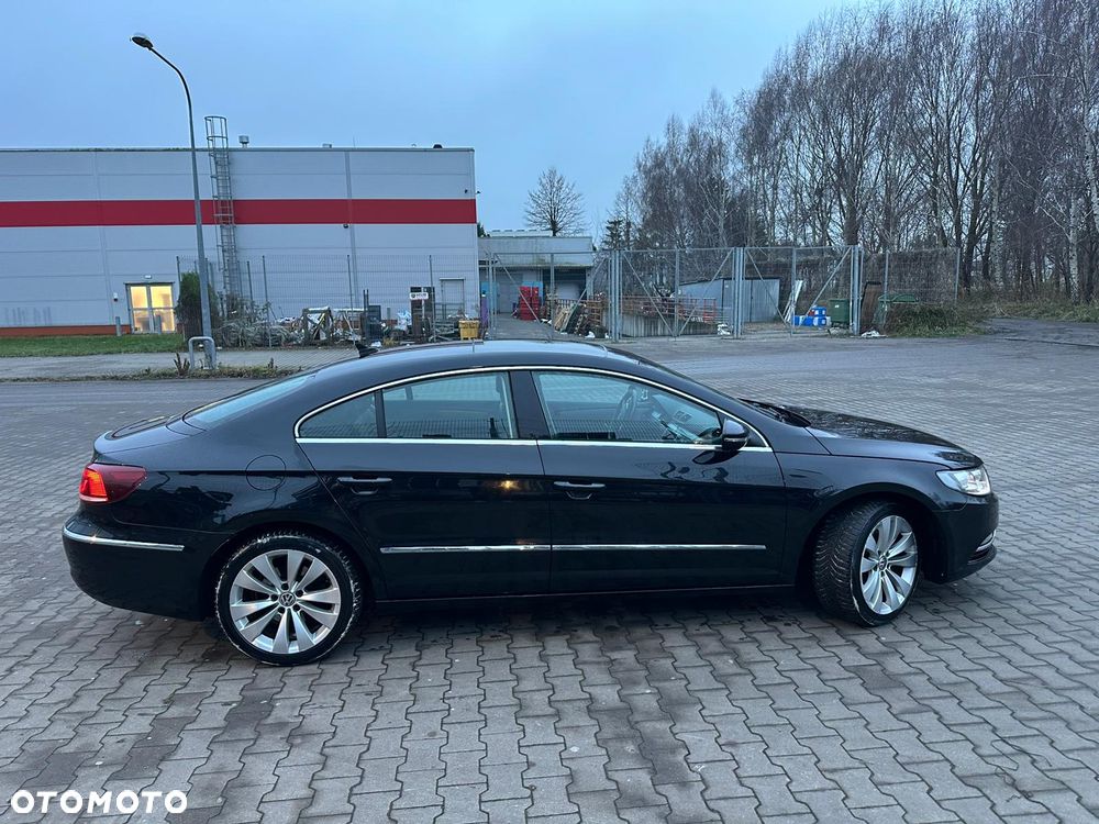 Volkswagen CC 2.0 TDI DPF BMT DSG - 5