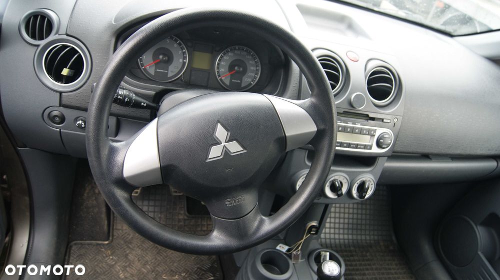 Mitsubishi Colt Na części Lakier(34H) maska zderzak klapa błotnik drzwi - 6