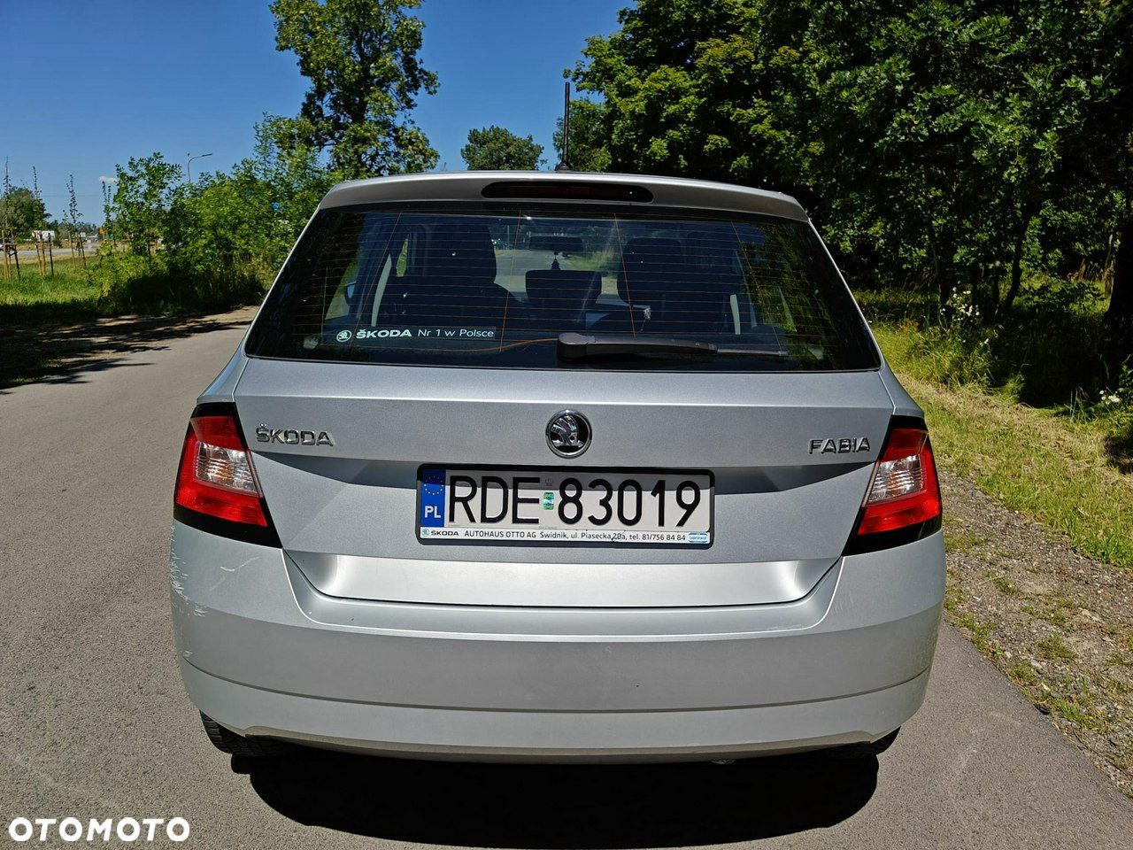 Skoda Fabia - 4