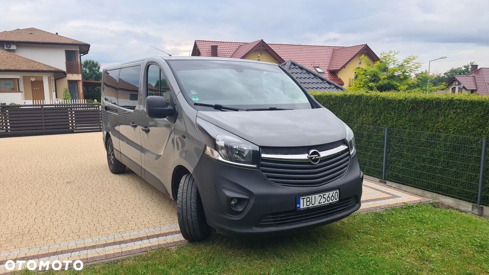 Opel Vivaro L2H1 2,9t Edition - 3