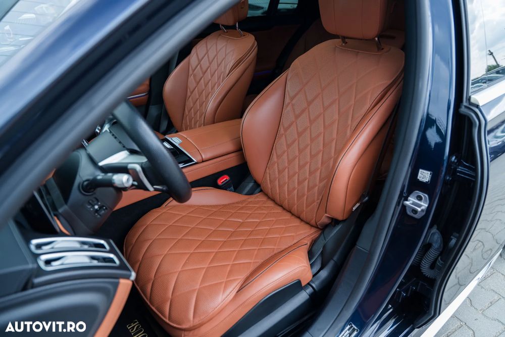 Mercedes-Benz S 400 d 4MATIC - 15