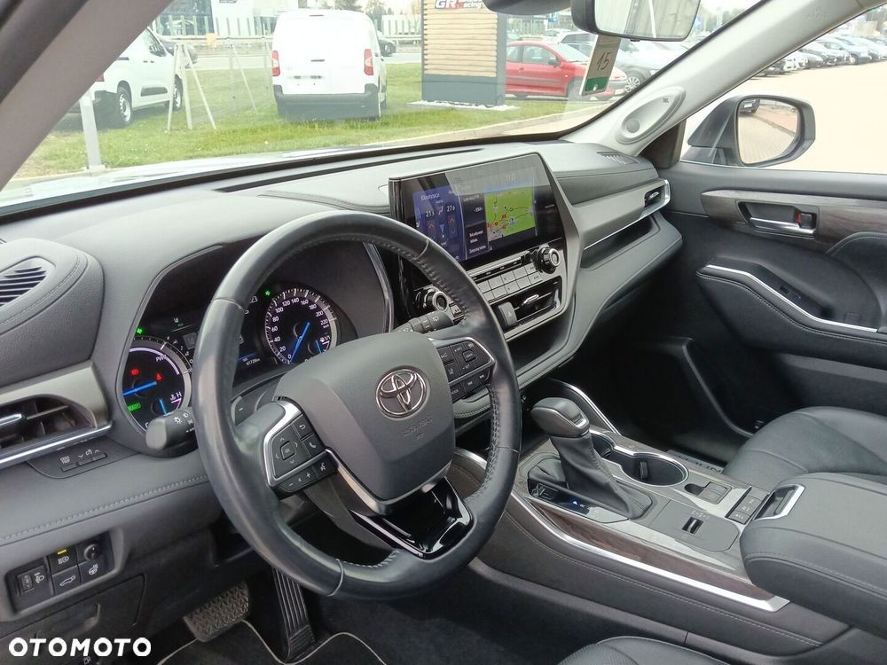 Toyota Highlander 2.5 Hybrid Prestige - 15
