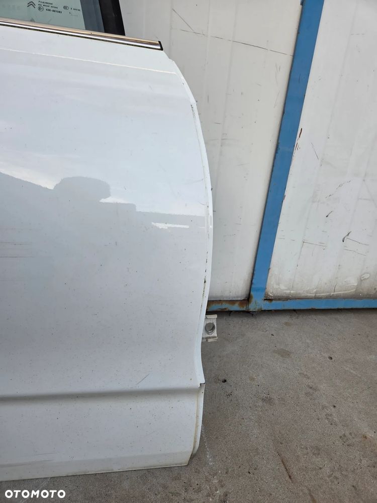 Drzwi prawy tył tylne Citroen C4 II B7 EWPB - 6