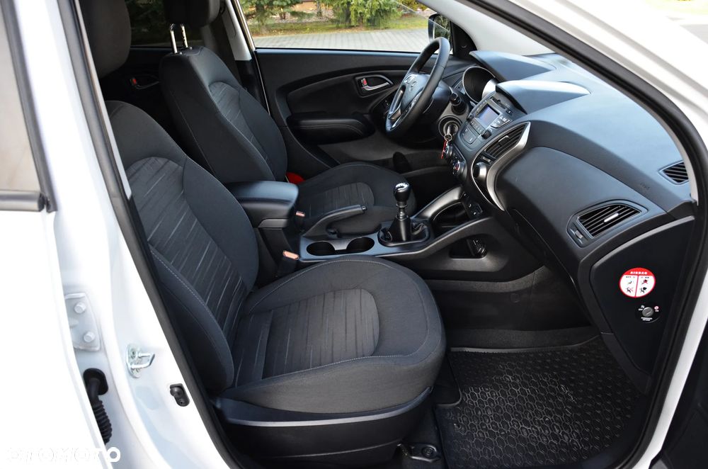 Hyundai ix35 1.6 2WD blue Style - 37