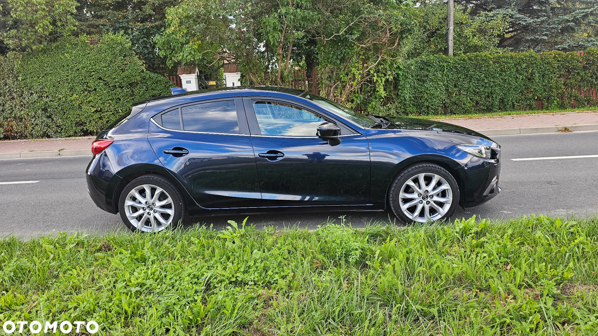 Mazda 3 2.2 MZR-CD DPF Exclusive-Line - 4