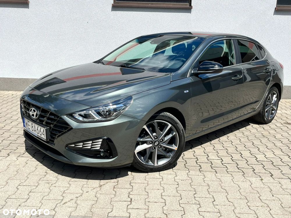 Hyundai i30 1.5 T-GDI 48V Smart DCT - 1