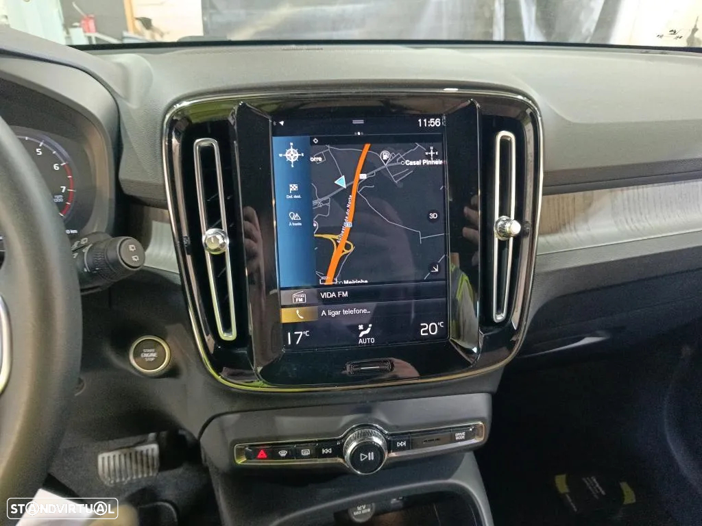 Volvo XC 40 1.5 T2 Inscription Geartronic - 8