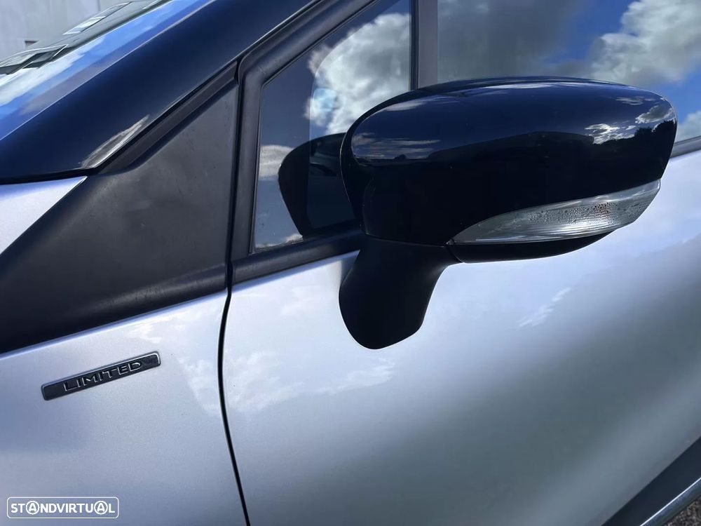 Renault Captur (ENERGY) dCi 90 EDC LIMITED - 17