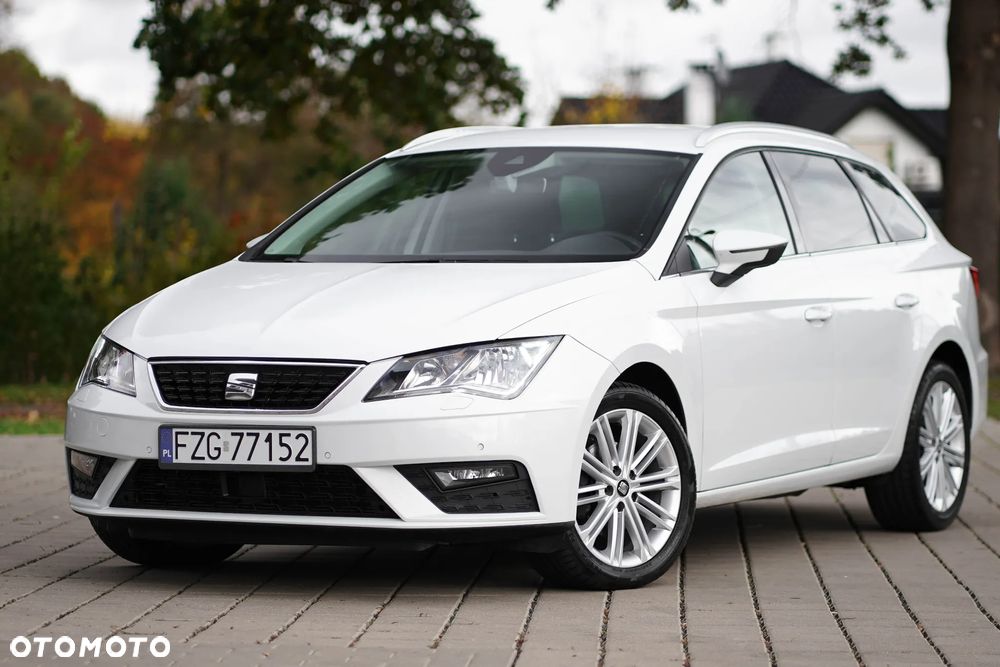 Seat Leon 2.0 TDI DPF DSG Xcellence - 6