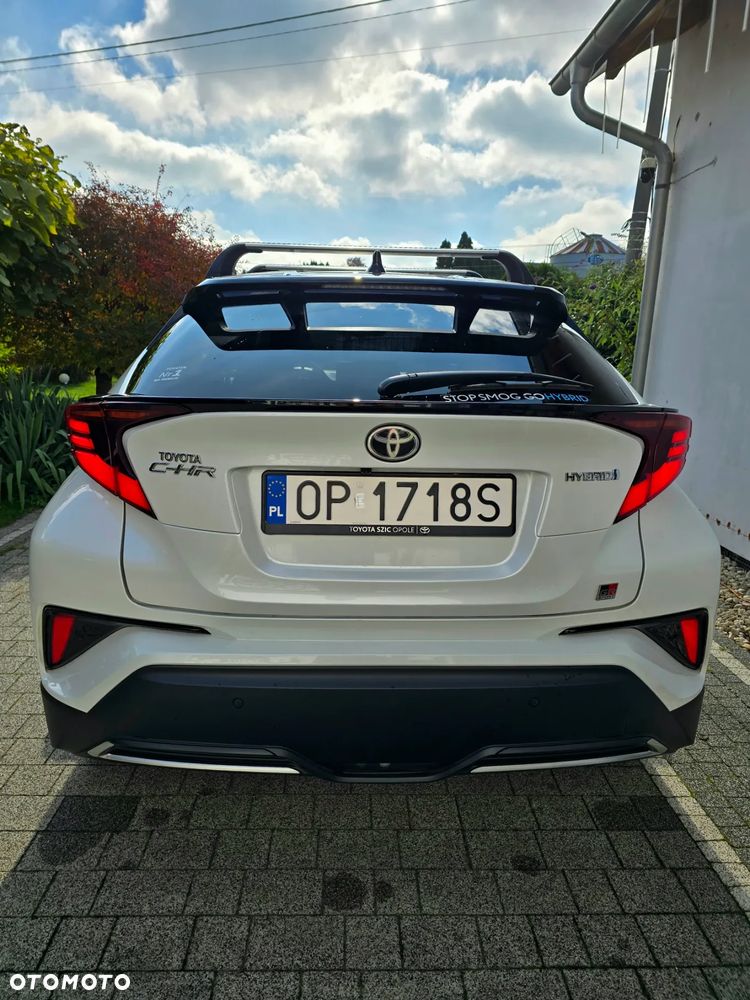 Toyota C-HR 2.0 Hybrid GR Sport - 5