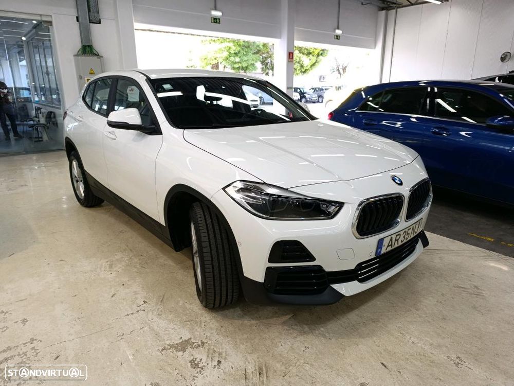 BMW X2 16 d sDrive - 4