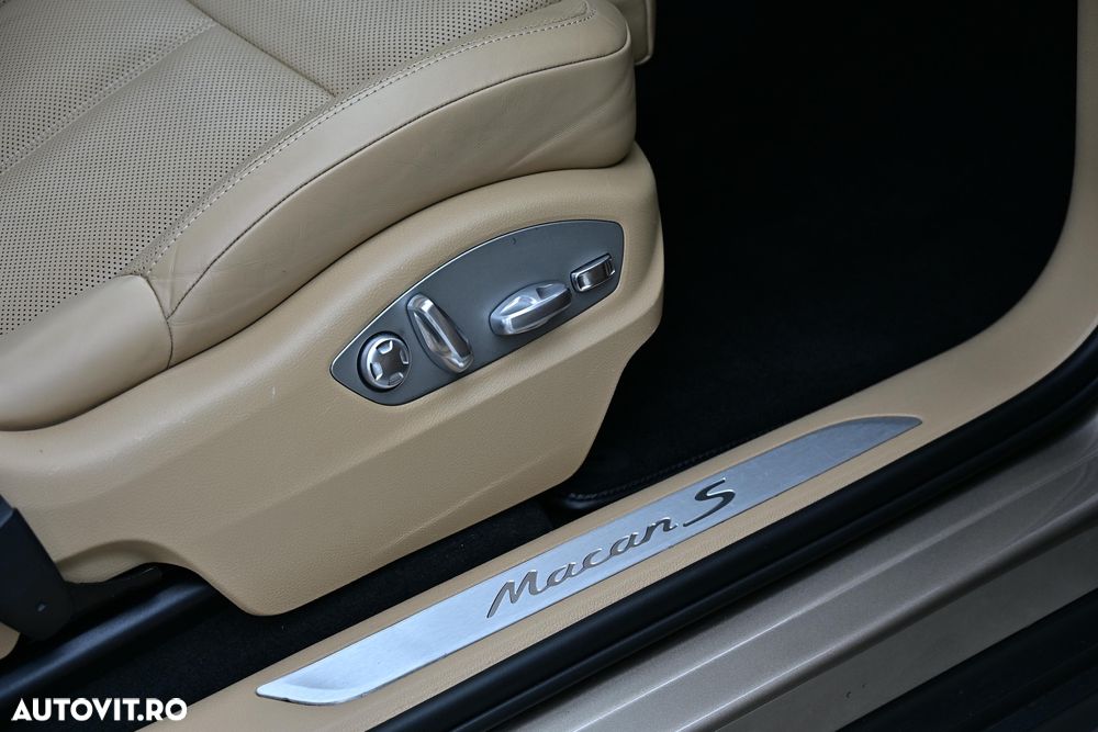 Porsche Macan 3.0 PDK S - 27