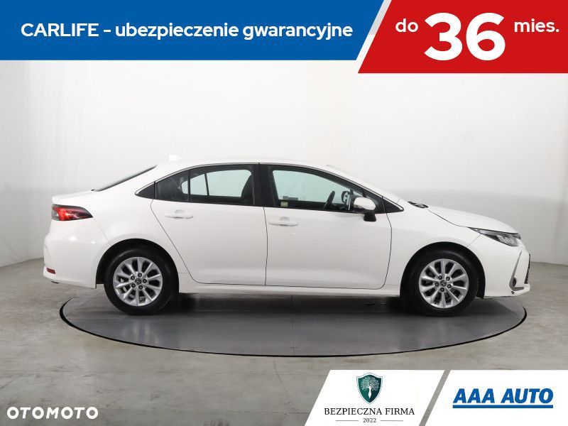 Toyota Corolla - 8