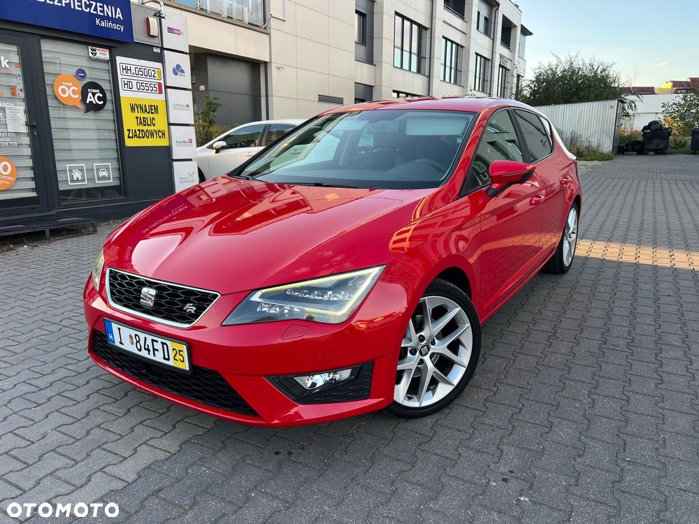 Seat Leon 1.4 TSI FR S&S - 1