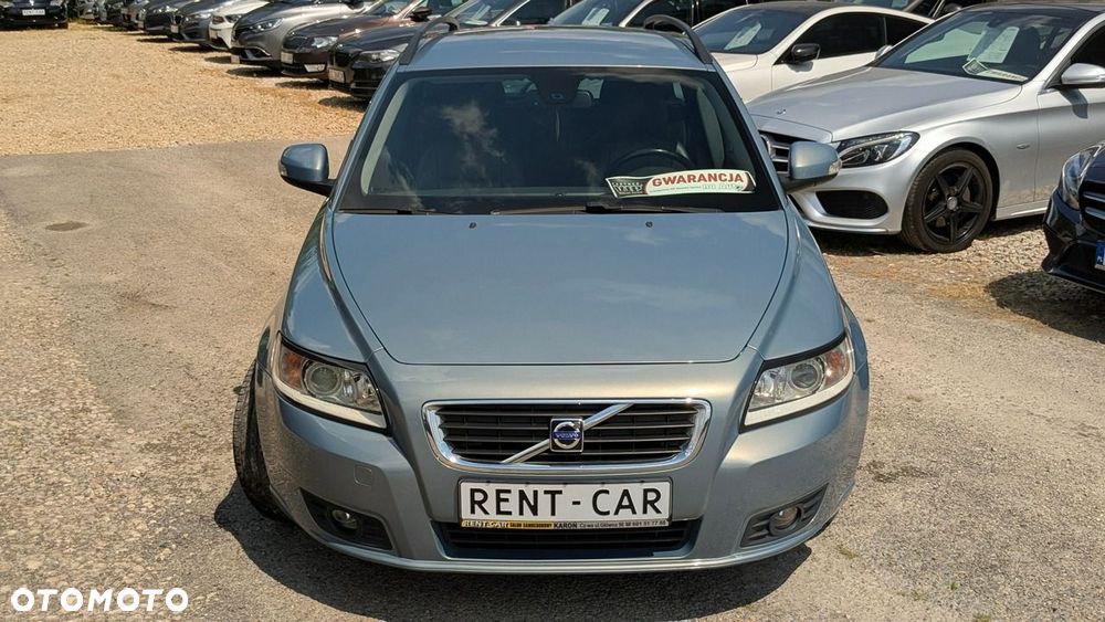 Volvo V50 1.6D DRIVe Summum Start-Stop - 6