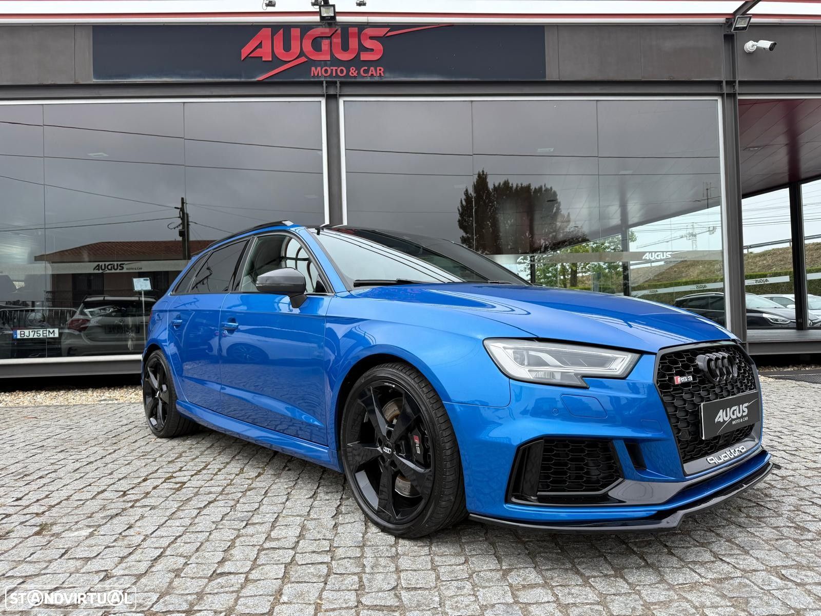 Audi RS3 Sportback 2.5 TFSI quattro S tronic - 1