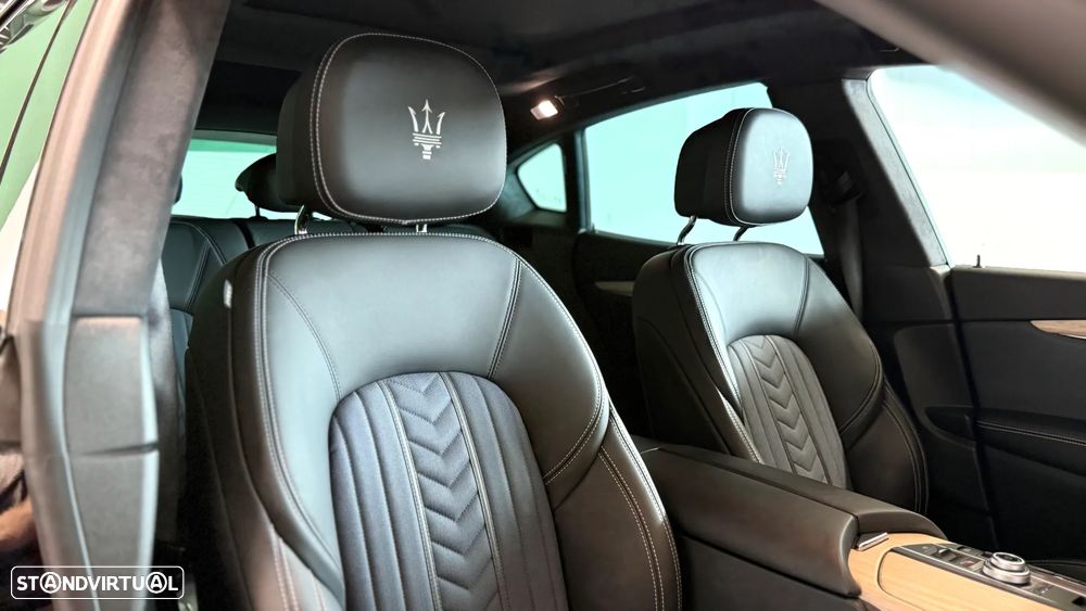 Maserati Levante S Q4 - 16