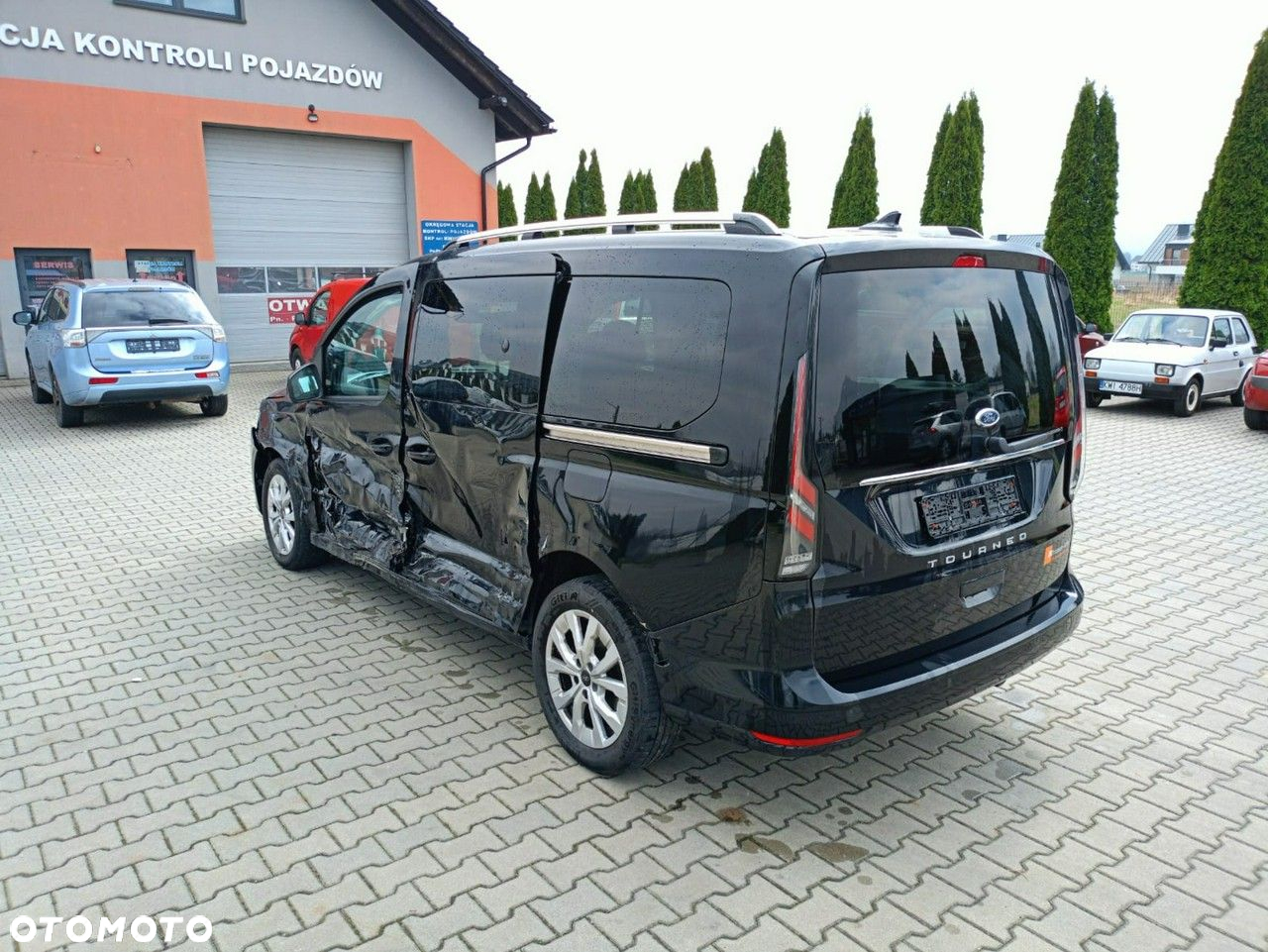 Ford Tourneo Connect - 2