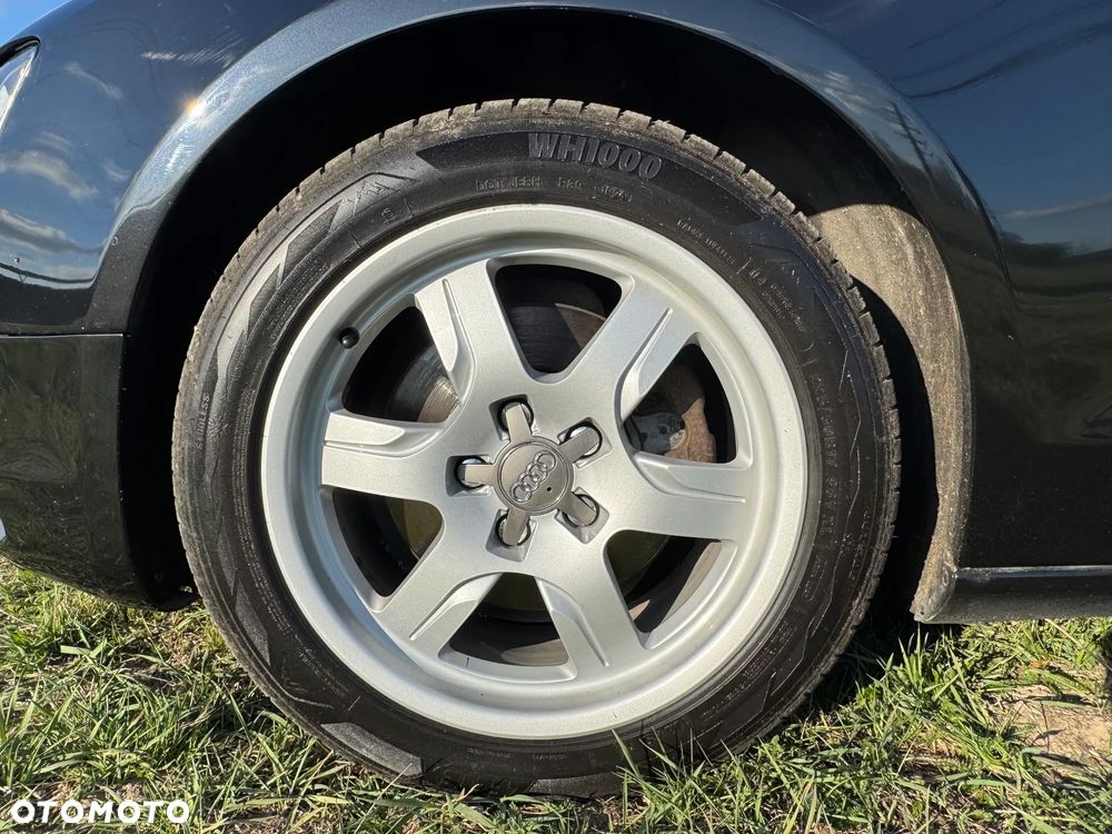 Audi A5 Sportback 2.0 TDI DPF multitronic - 11