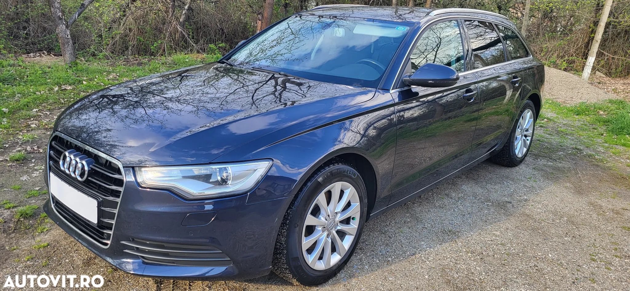 Audi A6 Avant 2.0 TDI - 1