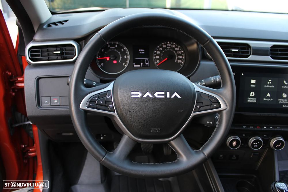 Dacia Duster 1.0 TCe ECO-G Extreme Bi-Fuel - 22