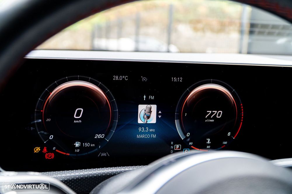 Mercedes-Benz CLA 200 - 26