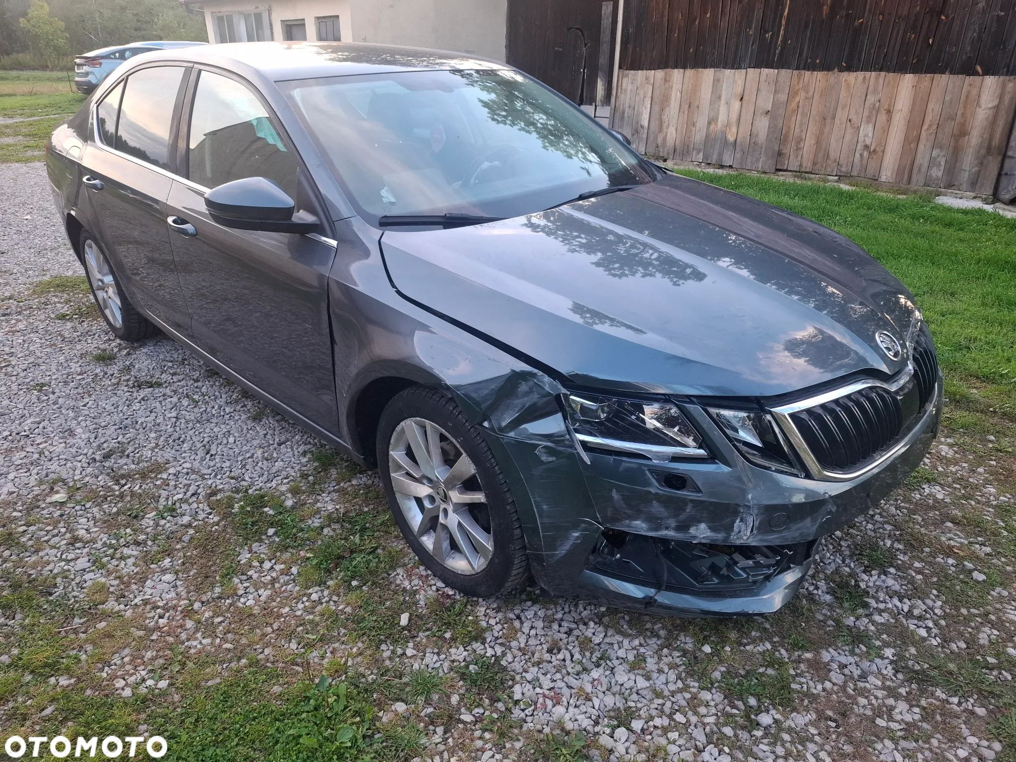 Skoda Octavia - 1