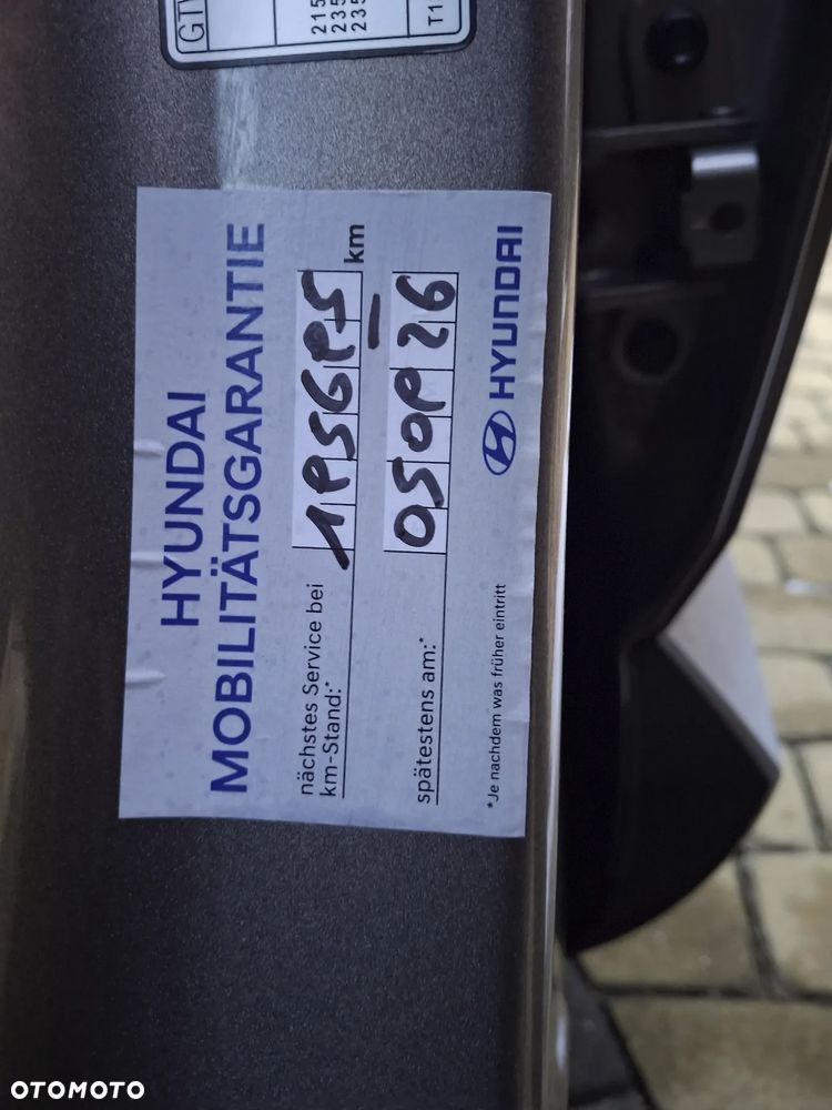 Hyundai Tucson 1.6 CRDi 2WD Select - 38