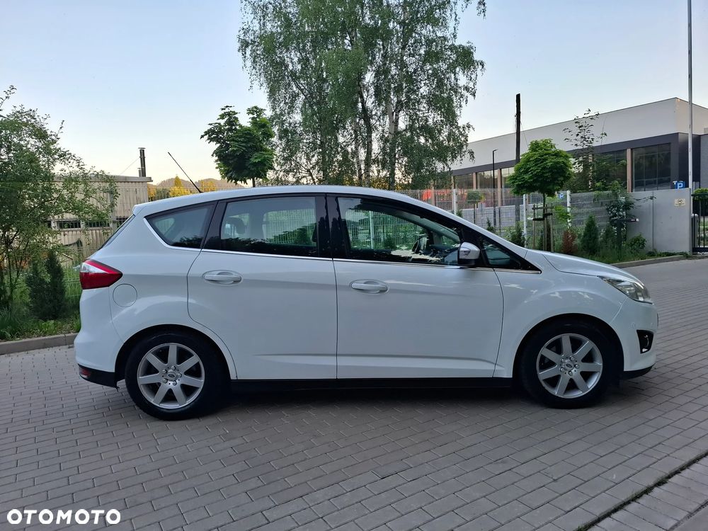 Ford C-MAX 1.0 EcoBoost Start-Stopp-System Titanium - 4