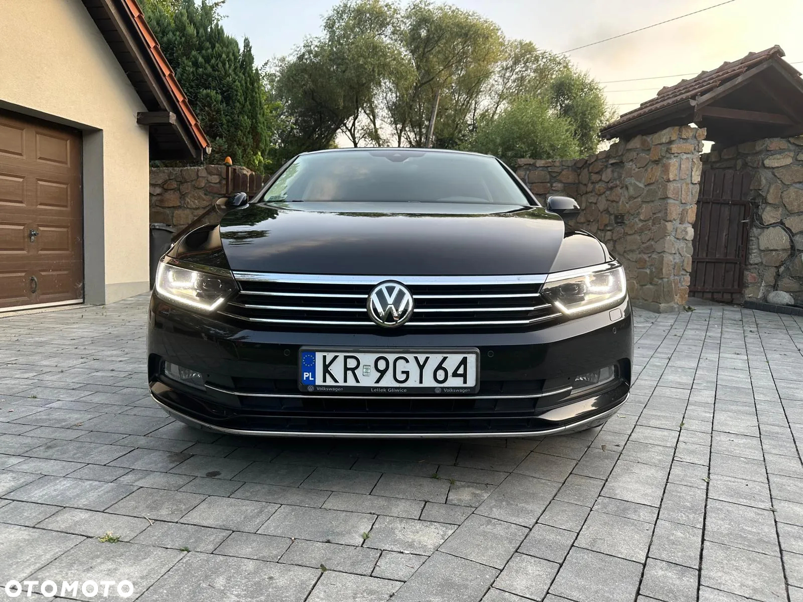 Volkswagen Passat 1.4 TSI BMT ACT Highline - 10