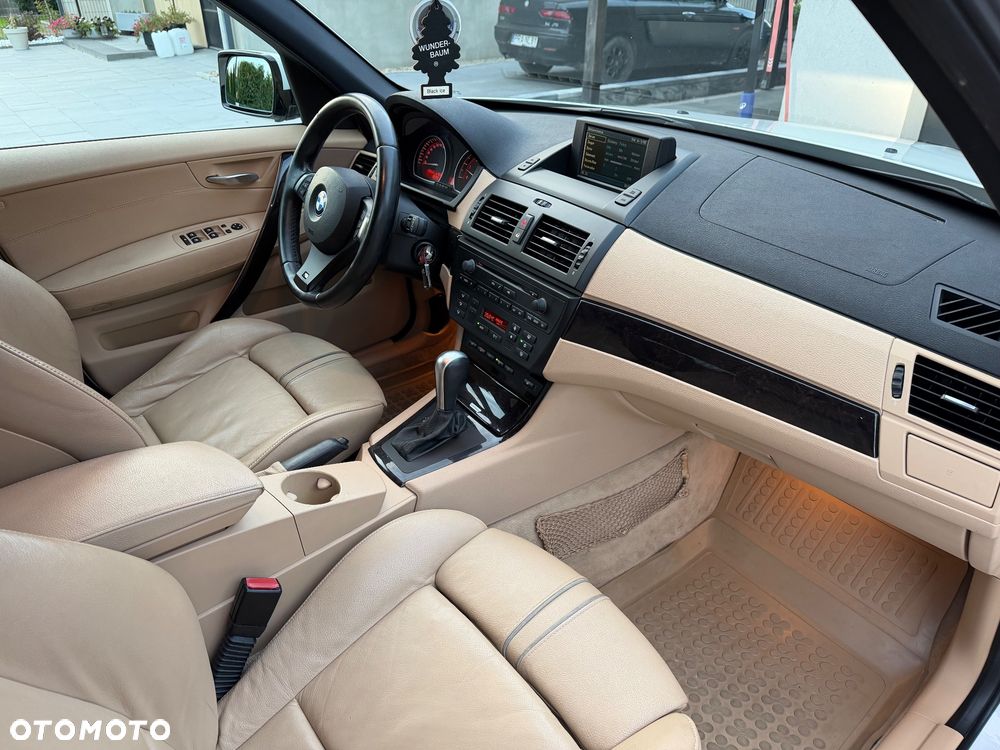 BMW X3 xDrive35d Limited Sport Edition - 22