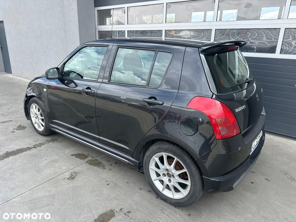 Suzuki Swift 1.3 GS / Premium - 4