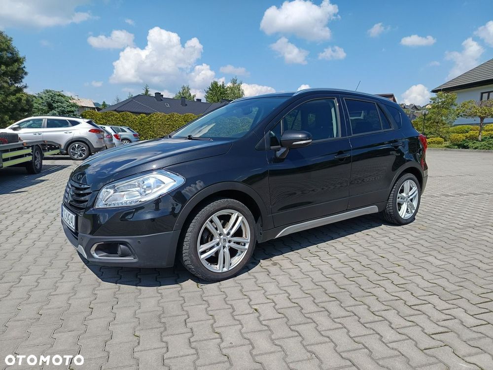 Suzuki SX4 S-Cross - 7