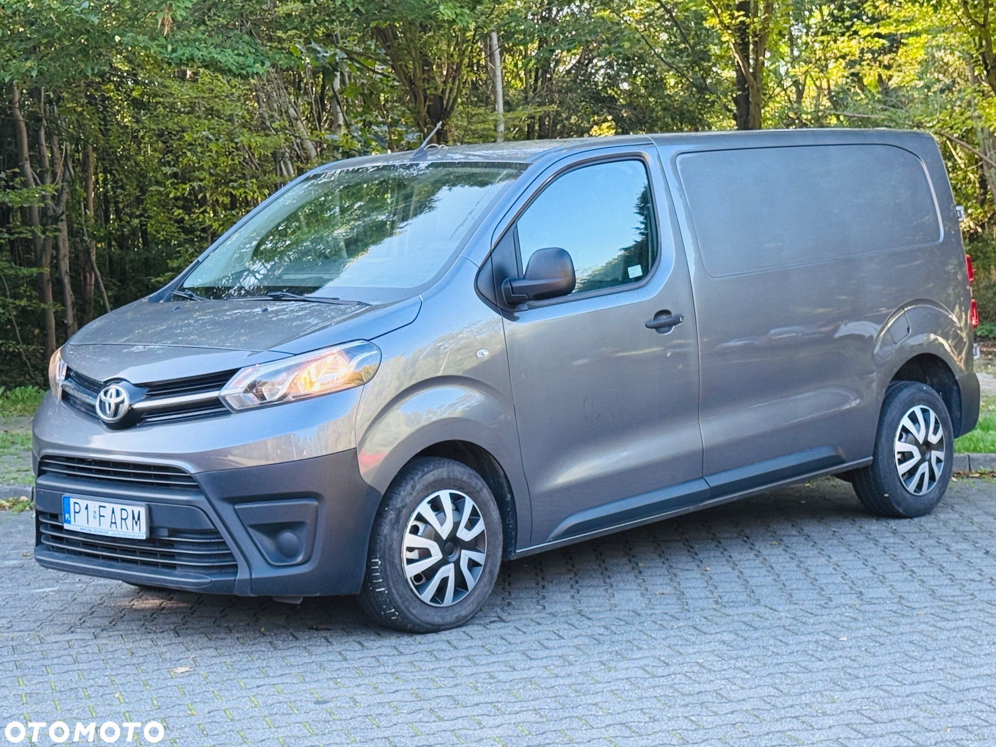 Toyota ProAce - 5