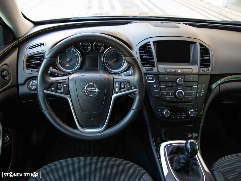 Opel Insignia Sports Tourer 2.0 CDTi Cosmo S/S - 19