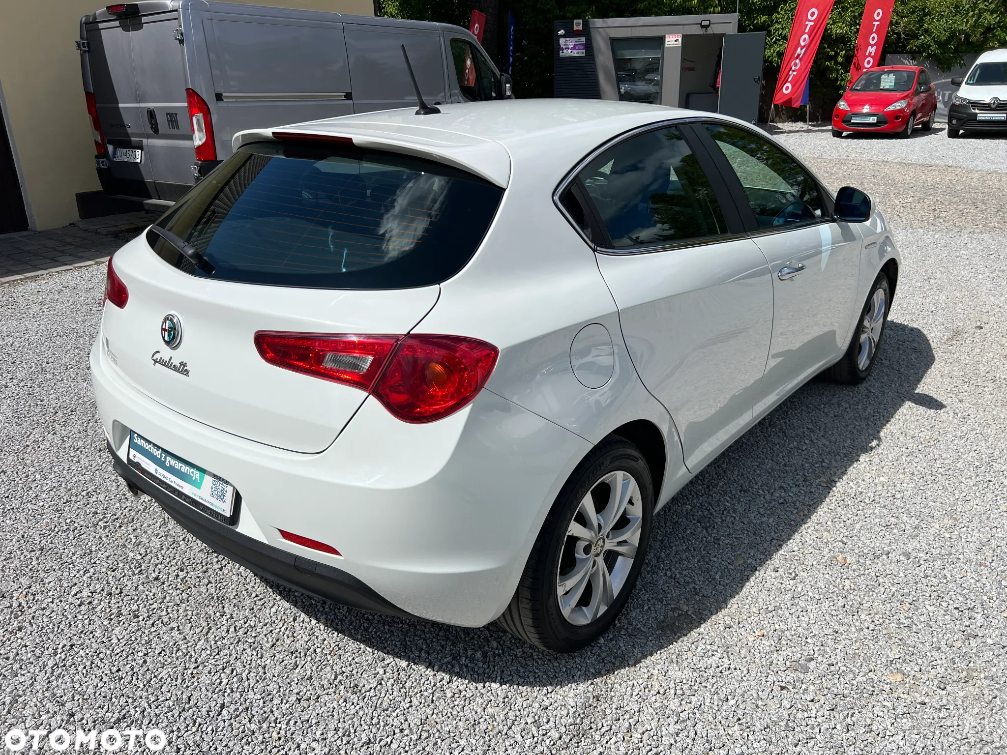 Alfa Romeo Giulietta 1.4 TB MultiAir Progression - 8