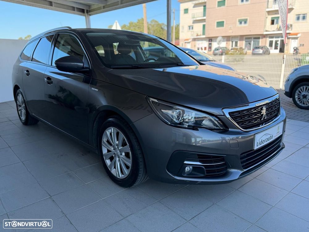 Peugeot 308 SW 1.5 BlueHDi Style - 4