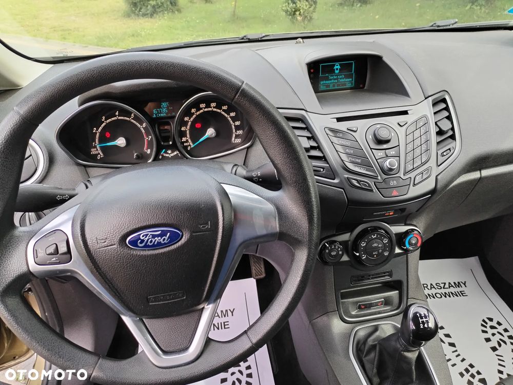 Ford Fiesta - 30
