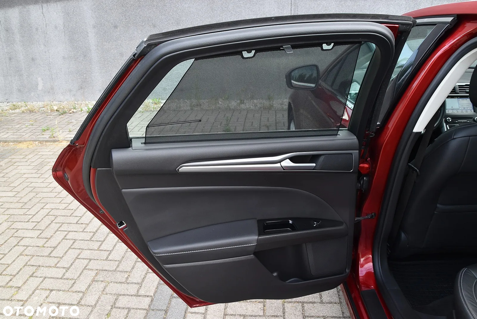 Ford Mondeo - 19