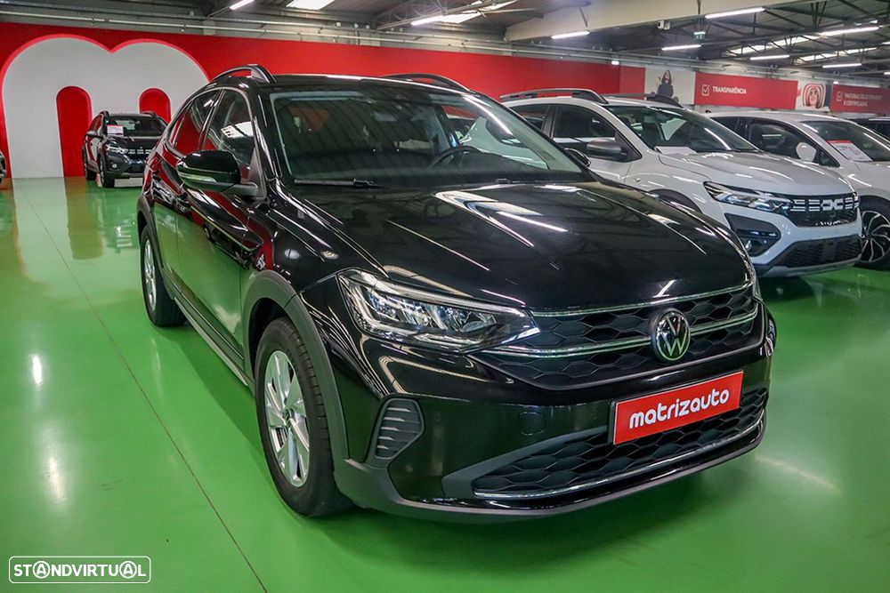 VW Taigo 1.0 TSI Life - 1