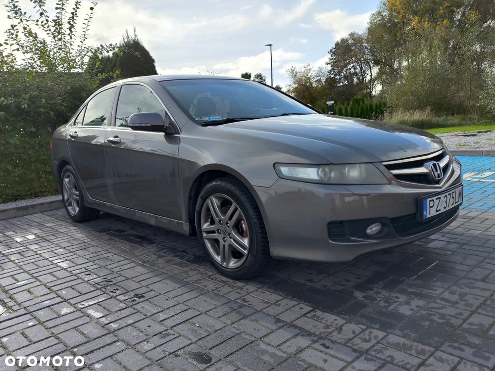Honda Accord 2.0 Sport - 6
